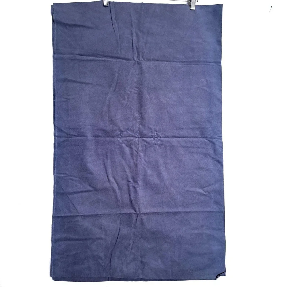 Vintage Suede Fabric 1 Yard 45